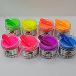 1oz acrylic Bright Colors