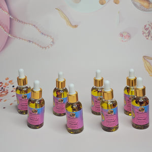 1oz. Cuticle Oil - Cotton Candy Scent