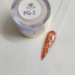 1oz  Acrylic Glitter Powder PG-Edition