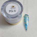 1oz  Acrylic Glitter Powder PG-Edition