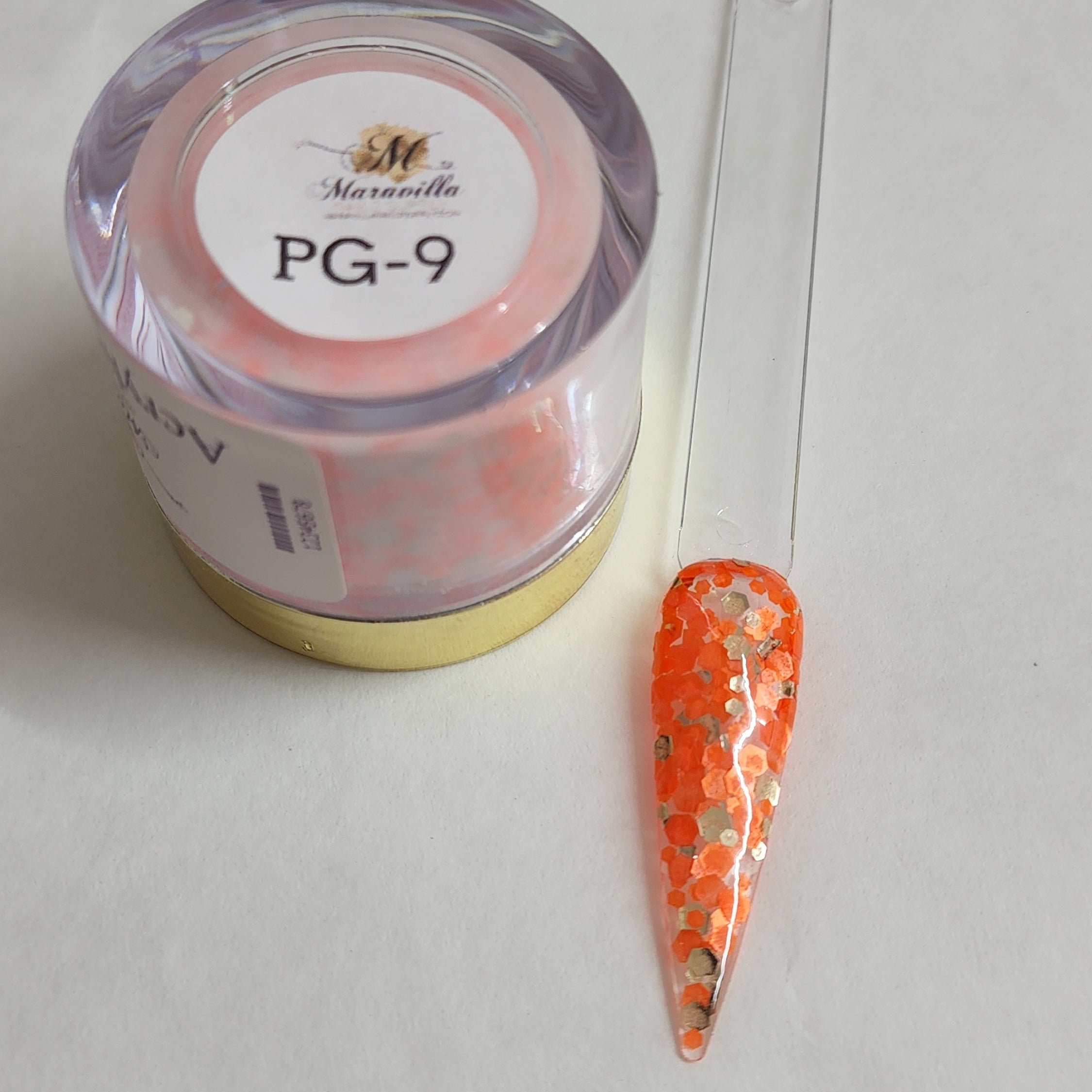 1oz  Acrylic Glitter Powder PG-Edition