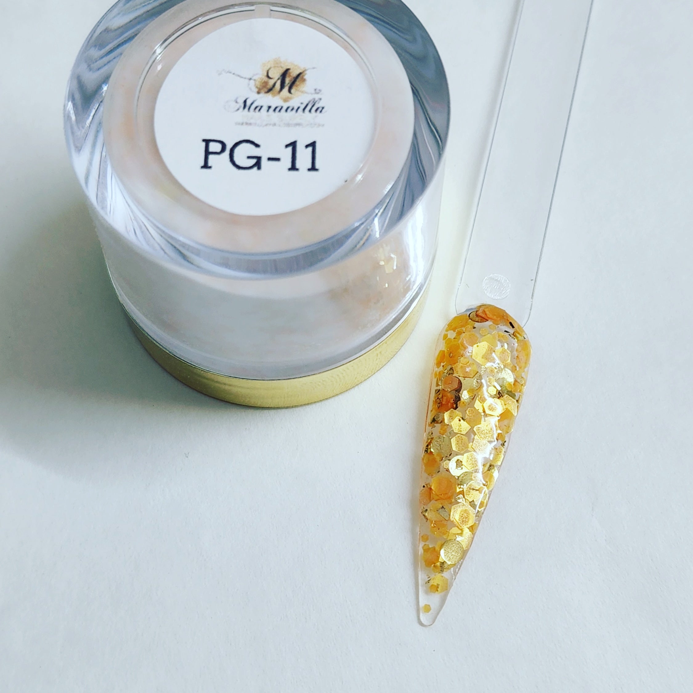 1oz  Acrylic Glitter Powder PG-Edition