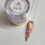 1oz  Acrylic Glitter Powder PG-Edition