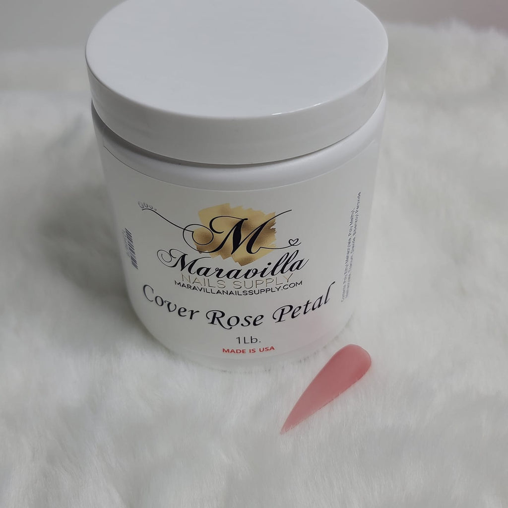 1lb. Cover Rose Petal Powder