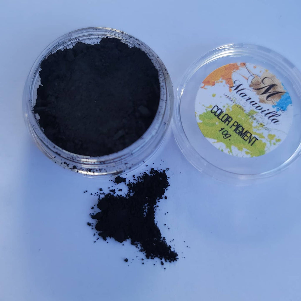 10g Pigment- black