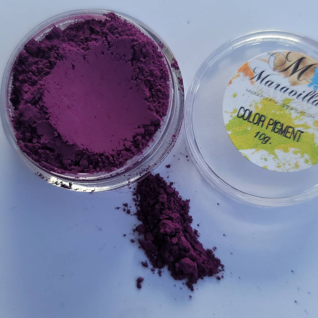 10g Pigment- Berry