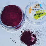 10g Pigment- Red Wine