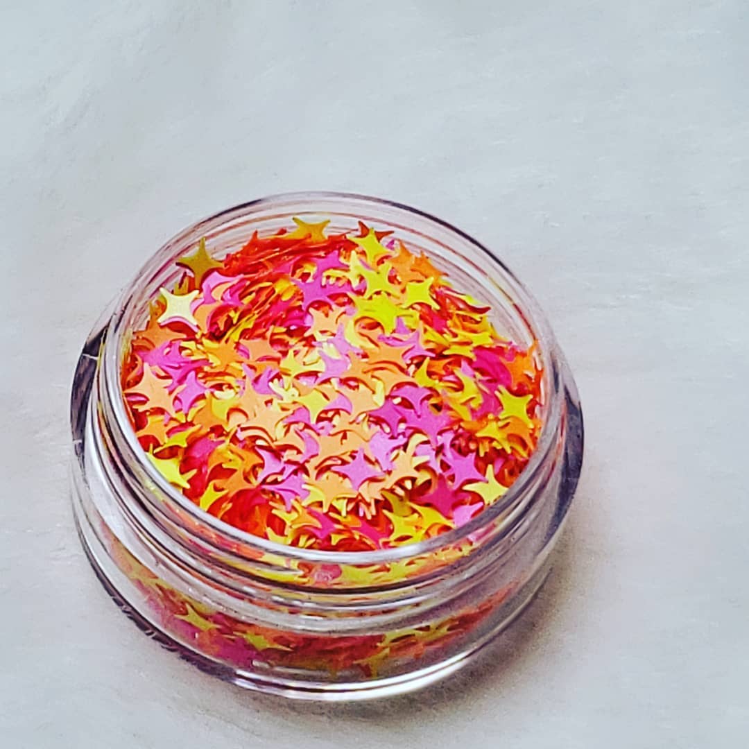 10g Glitter #GN01 (Mickey Confetti Glitter)