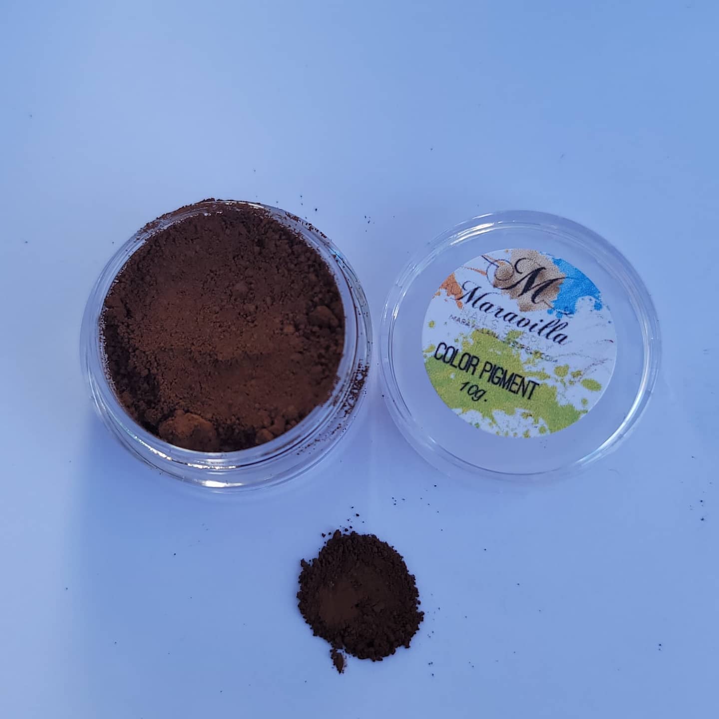 10g Pigment- Mocha