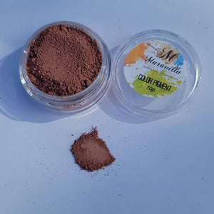 10g Pigment- Mocha