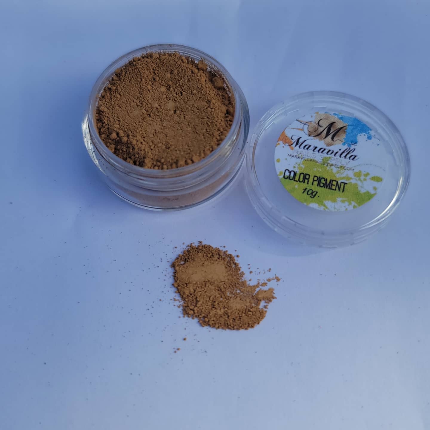 10g Pigment- Mocha