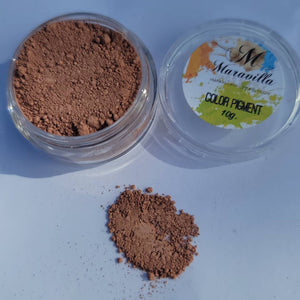 10g Pigment- Mocha