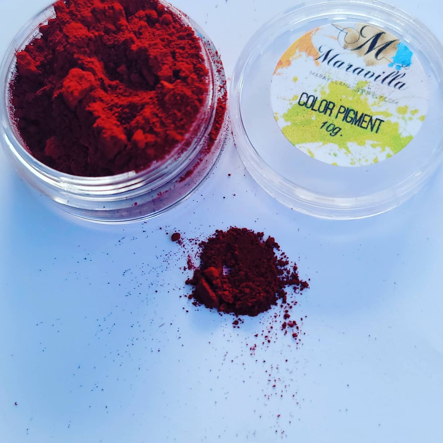 10g Pigment- Berry