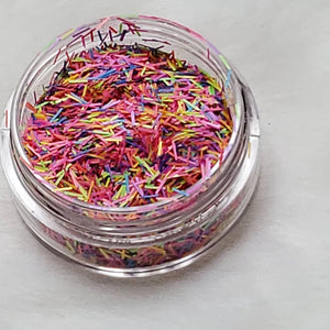 10g Glitter #GN01 (Spring Confettit Glitter)