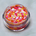 10g Glitter #GN01 (Spring Confettit Glitter)