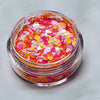 10g Glitter #GN01 (Tropical Sunset Glitter)