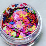 10g Glitter #GN01 (Spring Confettit Glitter)