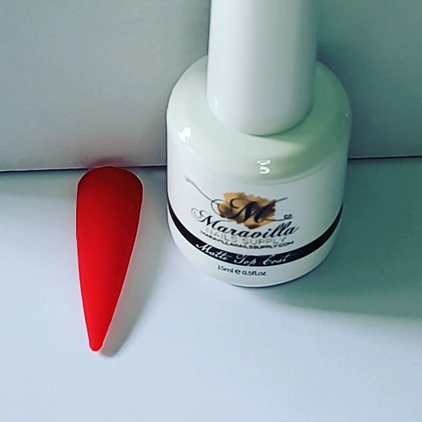 15ML Matte Top Coat