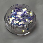 10g Glitter #GN01 (Mickey Confetti Glitter)