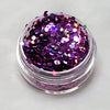 Nail Glitter 10g.