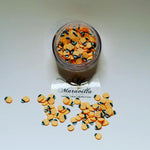 Orange slices fimo 10g