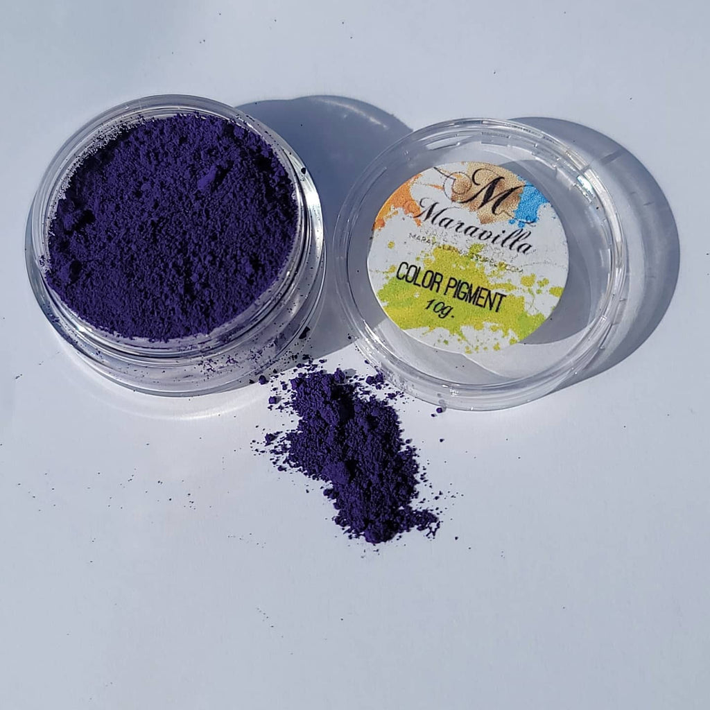 10g Pigment- Royal Purple